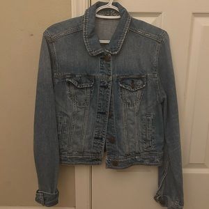American eagle jean jacket